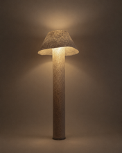Load image into Gallery viewer, Paper Floor Lamp
