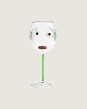 Load image into Gallery viewer, Water Glass Carinhas
