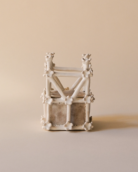 Adornment White