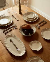 Load image into Gallery viewer, Ribbon Serving Tray, Swan
