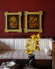 Load image into Gallery viewer, Folk Floral Painting II
