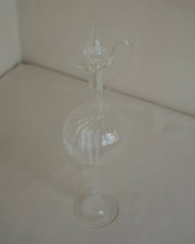 Load image into Gallery viewer, Venetian Blown Glass Pitcher
