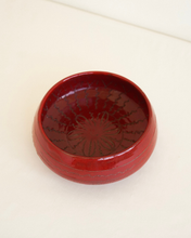 Load image into Gallery viewer, Red Glazed Bowl

