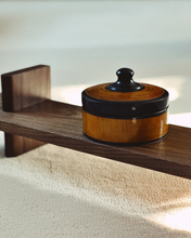 Load image into Gallery viewer, Hand-Turned Wood Box
