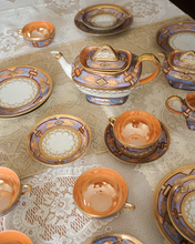 Load image into Gallery viewer, Japanese Porcelain Tea Set
