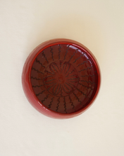 Load image into Gallery viewer, Red Glazed Bowl
