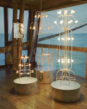 Load image into Gallery viewer, The Lamp With Shells
