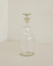 Load image into Gallery viewer, Green Stem Decanter Set
