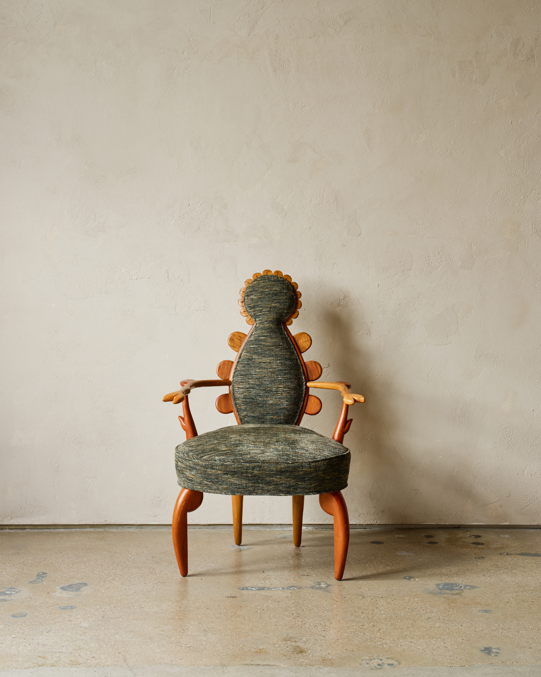 Studio Art Armchair