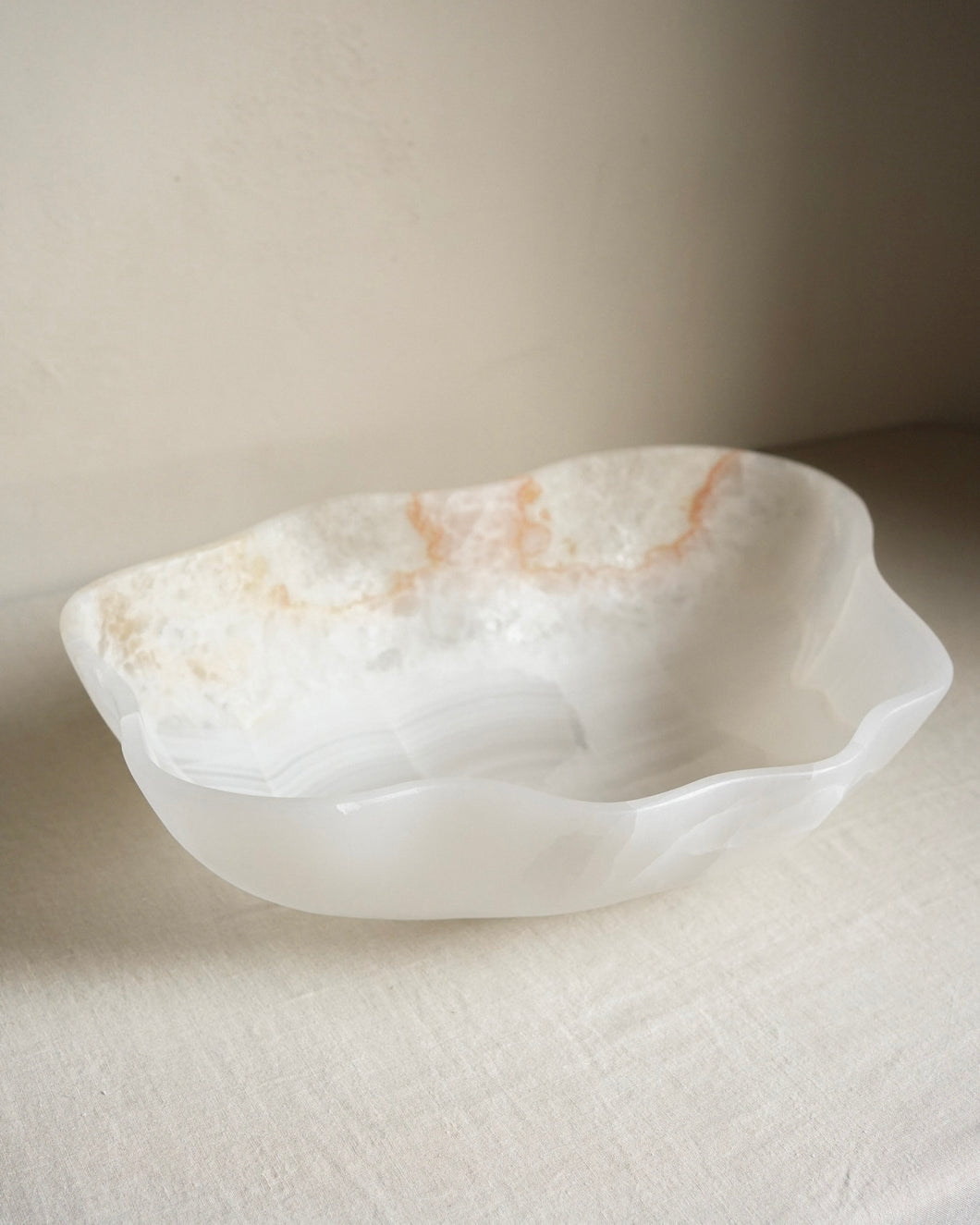 Montañita Onyx Bowl