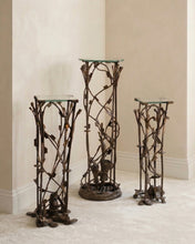 Load image into Gallery viewer, Sculptural Pedestal
