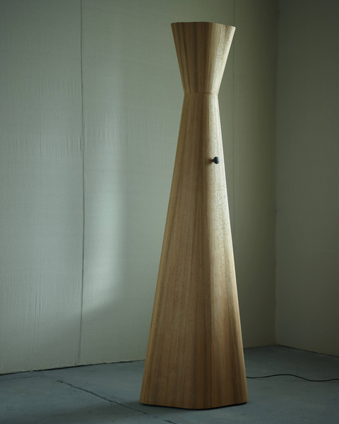 Monk Floor Lamp
