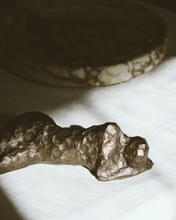 Load image into Gallery viewer, A Beautiful Mess Sculpture by Dorri Buchholtz shadowed
