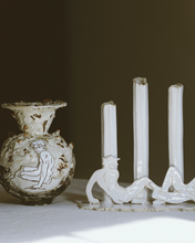 Load image into Gallery viewer, Golden Desire Vase IV
