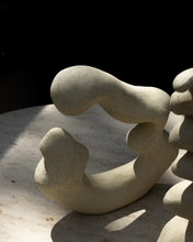 Load image into Gallery viewer, Plumosa Ceramic Sculpture by Doris Josovitz of Lost Quarry
