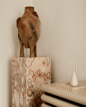 Load image into Gallery viewer, The 810 Tray in Travertine by Anastasio Home
