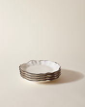 Load image into Gallery viewer, Ribbon Salad Plate
