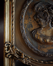 Load image into Gallery viewer, Ornate Gilt Wall Mirror
