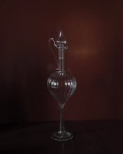 Load image into Gallery viewer, Venetian Blown Glass Pitcher
