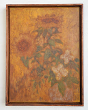 Load image into Gallery viewer, Sunflowers at Dusk
