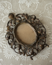 Load image into Gallery viewer, Victorian Metal Frame
