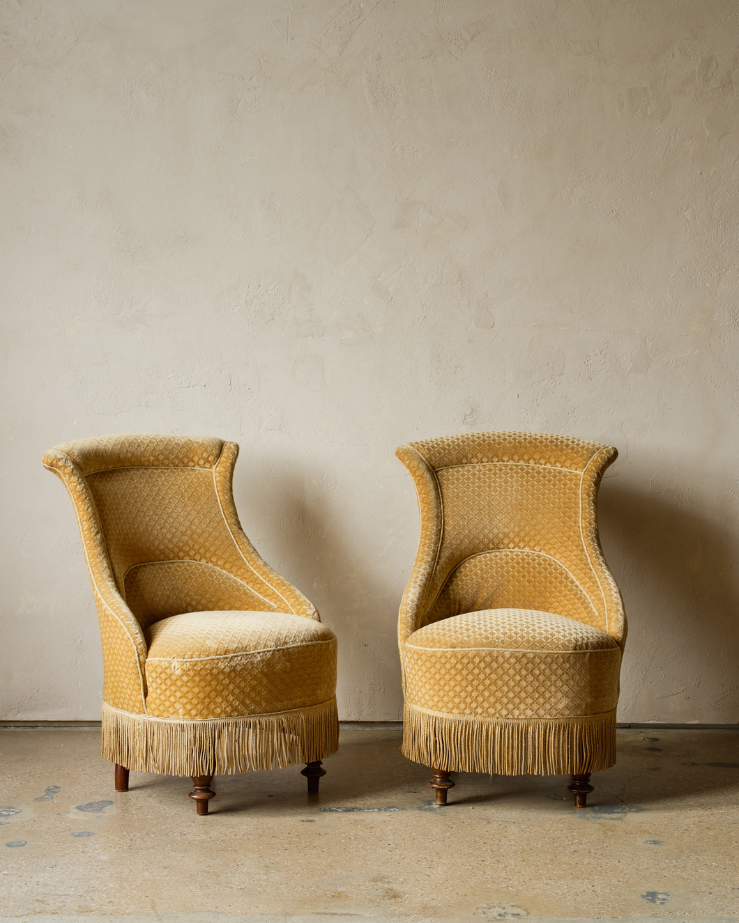 Swedish Deco Chairs