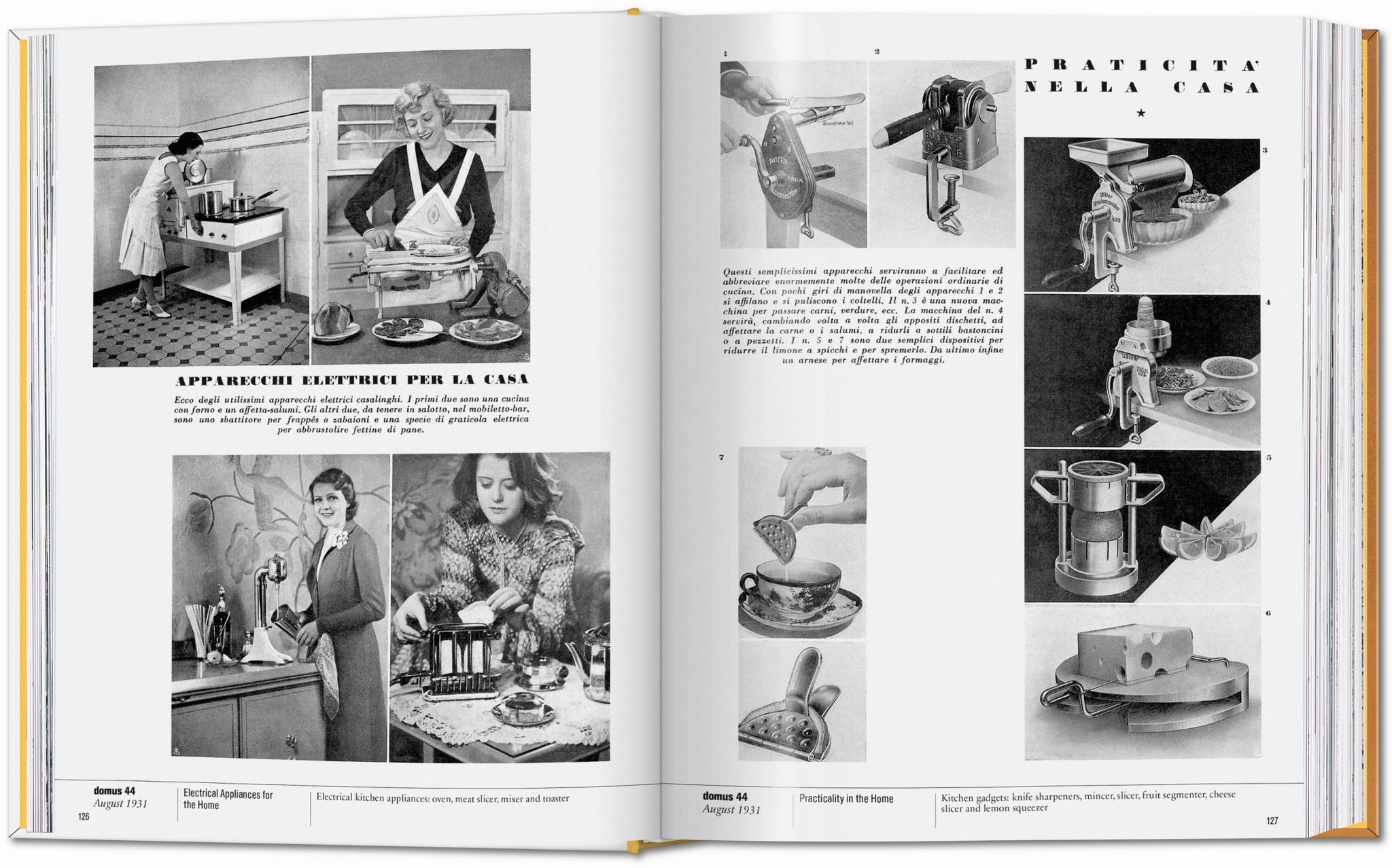 domus 1928–1939 – LES Collection
