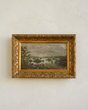 Load image into Gallery viewer, Gilt Framed Lake Landscape
