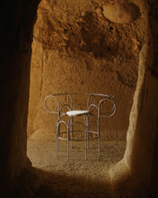 Load image into Gallery viewer, The Armchair With Shells
