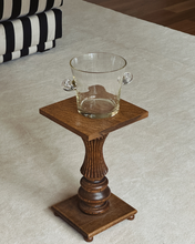 Load image into Gallery viewer, Tiffany &amp; Co. Glass Ice Bucket Set
