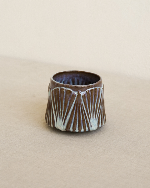 Scallop Cup Rising Moon