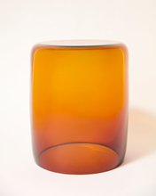 Load image into Gallery viewer, Drum Table In Tobacco
