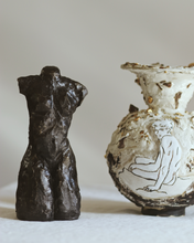 Load image into Gallery viewer, Golden Desire Vase IV
