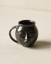 Load image into Gallery viewer, Onyx Face Mug I
