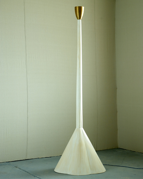 Golden Goose Floor Lamp