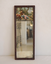 Load image into Gallery viewer, Pastoral Print Mirror

