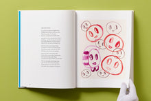 Load image into Gallery viewer, André Butzer &amp; Friedrich Hölderlin: Die Jahreszeiten / The Seasons
