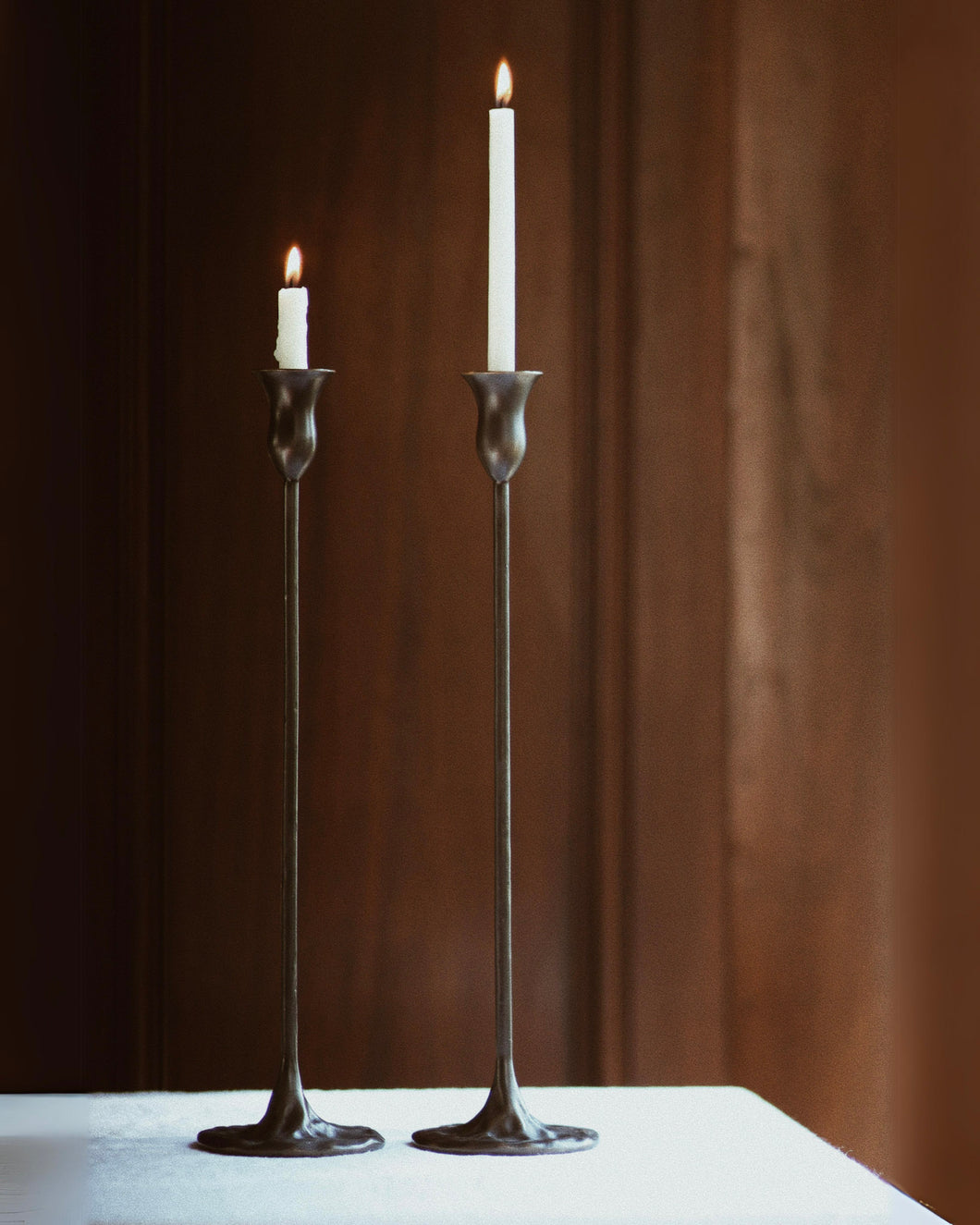 Pomponette Candle Holder