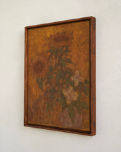 Load image into Gallery viewer, Sunflowers at Dusk
