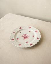 Load image into Gallery viewer, Vintage Floral Plate Set
