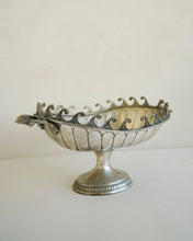 Load image into Gallery viewer, Silver Plate Centerpiece Bowl
