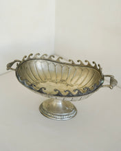 Load image into Gallery viewer, Silver Plate Centerpiece Bowl
