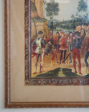Load image into Gallery viewer, Renaissance Scene Print II
