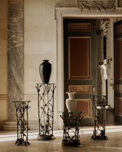 Load image into Gallery viewer, Sculptural Pedestal
