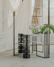 Load image into Gallery viewer, The High Rise Column Chair
