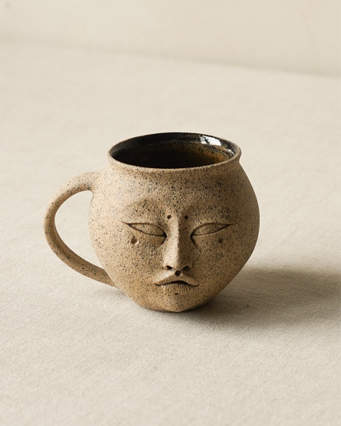Dune Face Mug I