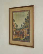 Load image into Gallery viewer, Renaissance Scene Print II

