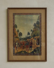 Load image into Gallery viewer, Renaissance Scene Print II
