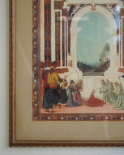 Load image into Gallery viewer, Renaissance Scene Print III
