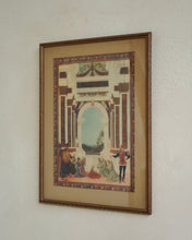 Load image into Gallery viewer, Renaissance Scene Print III
